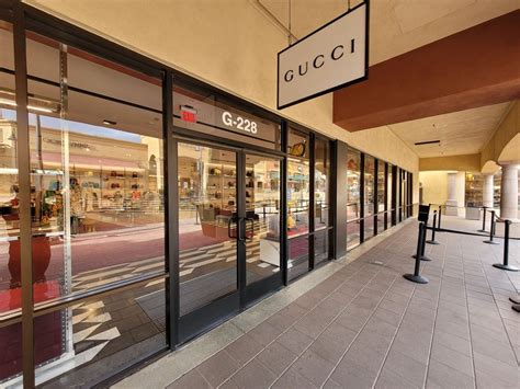 gucci outlet cabazon prices review